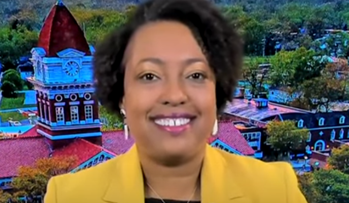 Watch: Black GOP Candidate Reacts After Black Caucus Funds White Opponent