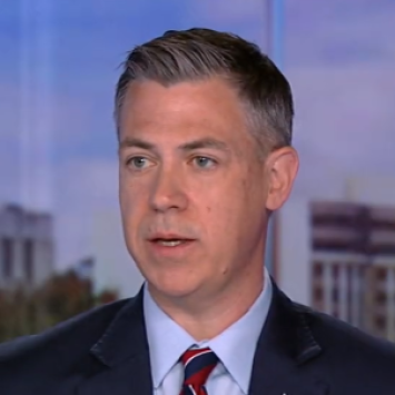 Jim Banks Makes A Call To Action, Demands House GOP Walk It Off: 'Last Line Of Defense'