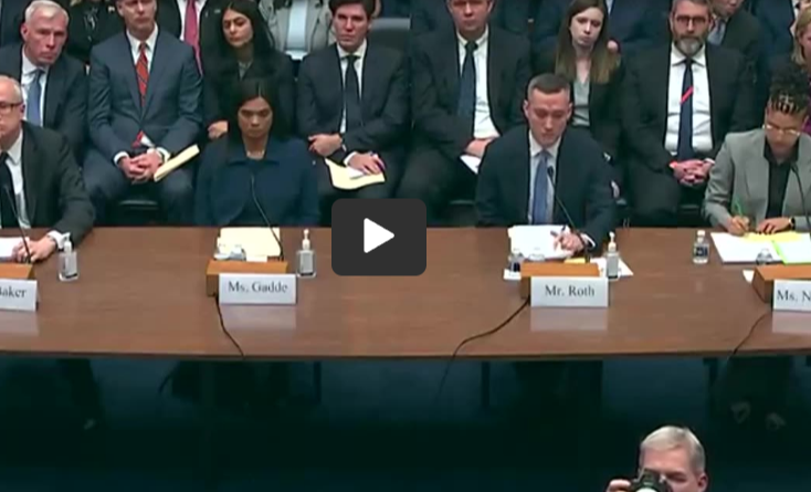 Twitter Execs Screwed Up BIG TIME, Rep. Comer Destroys Big Tech in Hearing