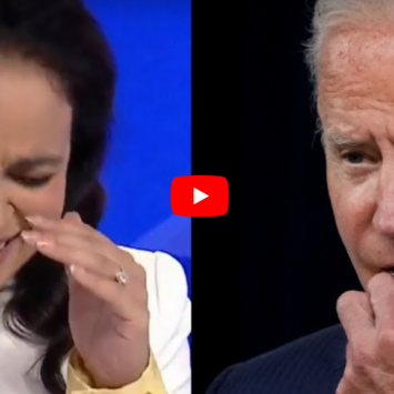 WATCH: Australian News Bursts Out Laughing At Biden, Because Why Not?