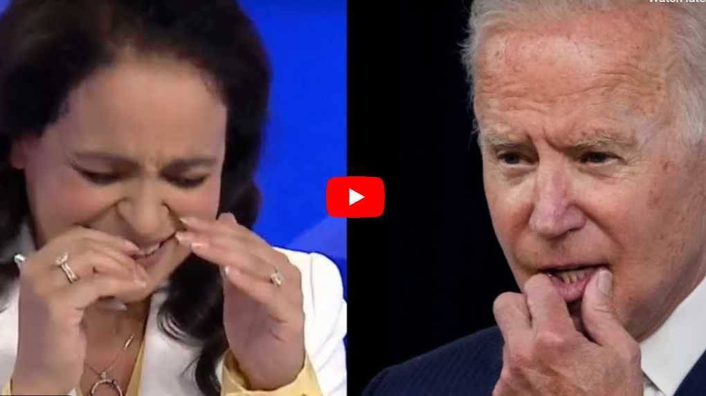 WATCH: Australian News Bursts Out Laughing At Biden, Because Why Not?