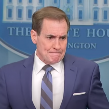 Watch: Clueless White House Humiliates The US During Presser