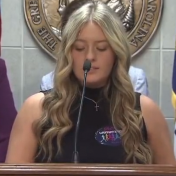 Make Sports Safe For Women Again, Player Gives Heartbreaking Testimony About Injuries