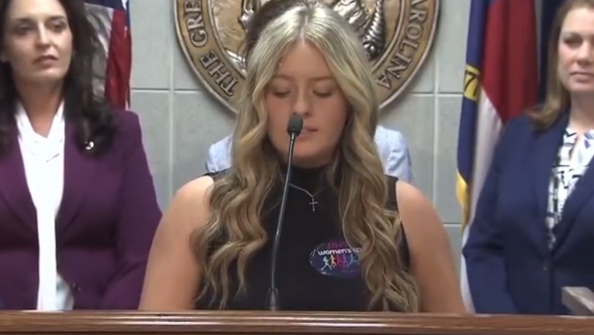 Make Sports Safe For Women Again, Player Gives Heartbreaking Testimony About Injuries
