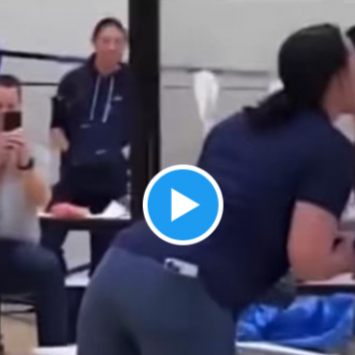 Yikes! School Caught Playing Sick 'Licking Game' With Kids [VIDEO]