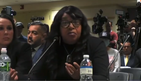 Watch: Mother of Homicide Victim Slams TDS Dems: 'You Work For Us!'