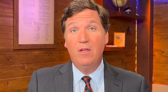 Look Who's Laughing Now, Carlson's Numbers Prove Fox Made A Mistake!