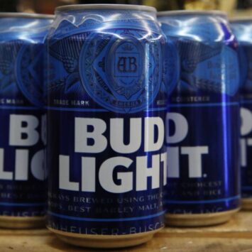 One Photo Shows How Bad It's Gotten For Bud Light