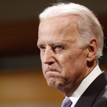 Joe Fuming Response To Text Question Raises More Red Flags