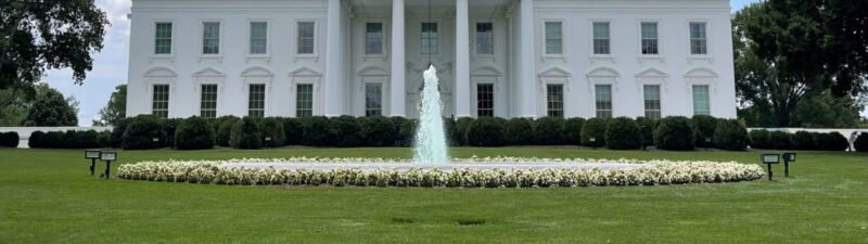 White House Bans Activists Following Uproar