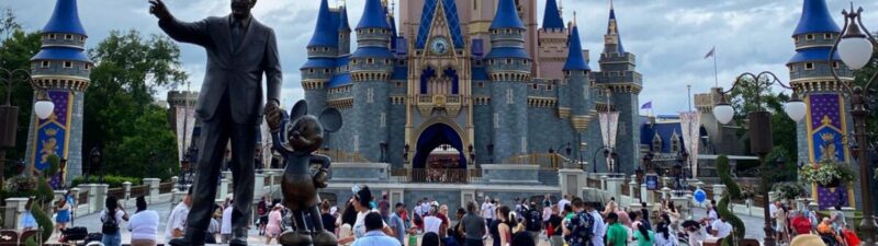 Disney Big Boss Has Meltdown Over Piling Woes
