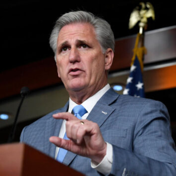 McCarthy Moves To Strip Salaries Of Biden Officials