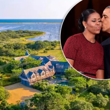 Shock Disappearance At Obama Estate, Search Called Off