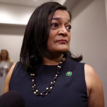 Rep. Pramila Jayapal Retracted Comment Has Landed Her In Hot Water
