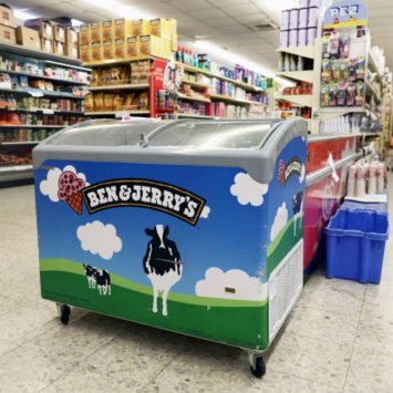 Ben Jerry’s Just Put Themselves Between a Rock and A Hard Place