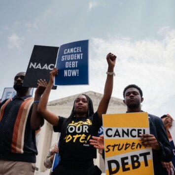 Biden Forgives Student Loan Debt