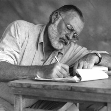 Hemingway Hit With Warning