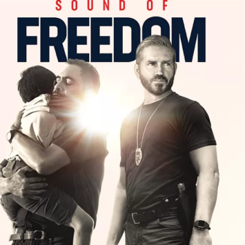 Latest About 'Sound Freedom' Shakes Hollywood