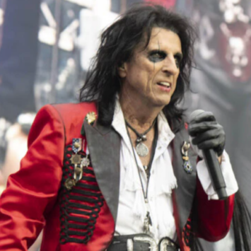 Alice Cooper Loses Partnerships After Statement
