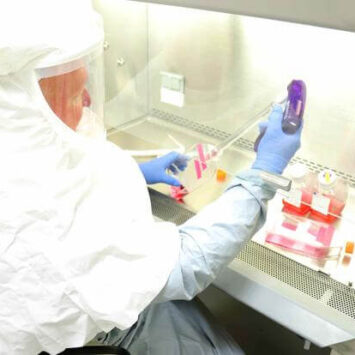 Illegal Bio Lab Shut down In Cali