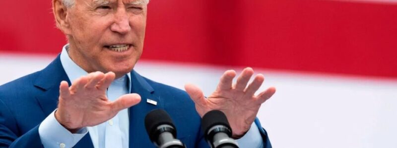 Biden Admin Makes Moves To Undo Funding Rule After Backlash