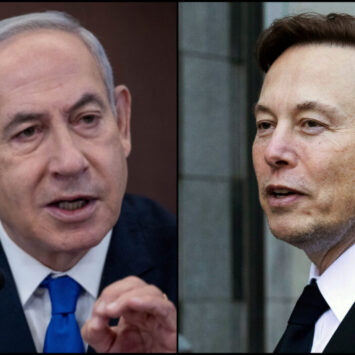 Elon Musk Meets with Israel's Prime Minister Benjamin Netanyahu Despite ADL Claims
