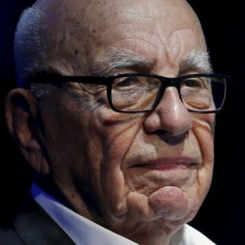 Media Mogul Rupert Murdoch Retires at Age 92, Announces New Head