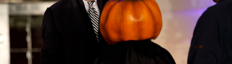 Biden Hosts Halloween Event