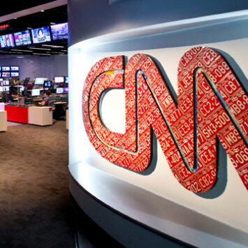 CNN Gets Backlash After Map Issue