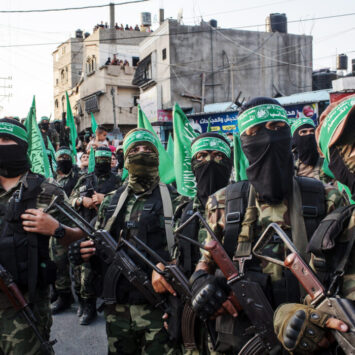 Discovered Hamas Doc Show Intention Targeting Says Report