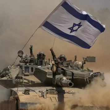 Israeli Military Officials Say IDF Conducted Raid