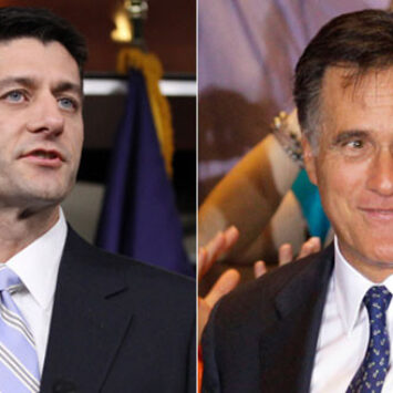 Romney & Paul Ryan Host Closed Door Meeting With Haley, Pence, & Christie
