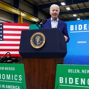 Aides Want Biden To Shift Messaging