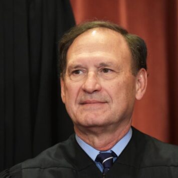 Alito Issues Warning After Decision