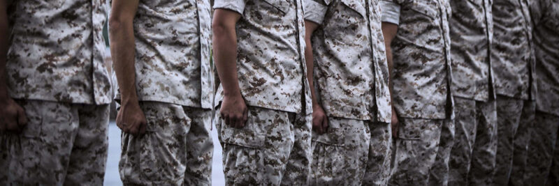 Marine Corps Relaxes Standards Over Shortage