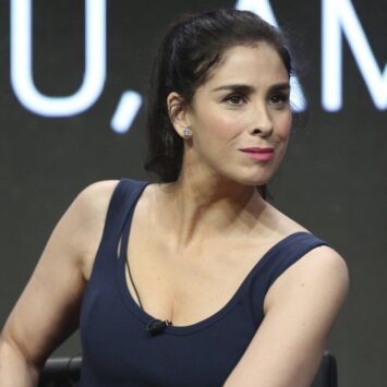 Sarah Silverman Responds To Comments About Israel