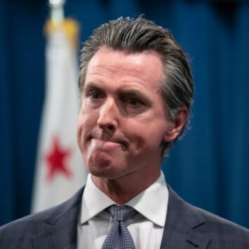 Some Dems Upset With Newsom Over Feinstein Pick