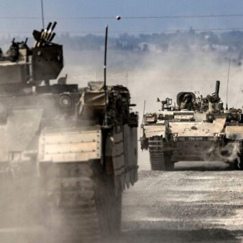 Israeli Forces Raid West Bank Eliminate Commander