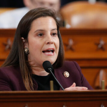 Stefanik Calls Out NY Trial Judge for Unprofessional Conduct