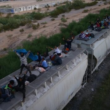 Shocking Footage Shows Migrant Invasion Plan in Action - Watch!