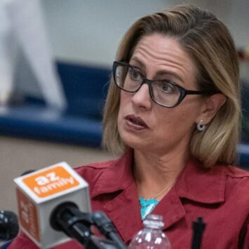 DEMS Sinema and Gallego Face Criticism in New NRSC Ad