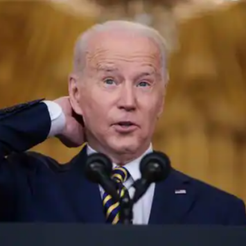 Gallup Poll: Independent Backing for Biden Hits a New Low