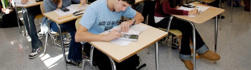 Report Over High School Quiz Turns Into National News Story