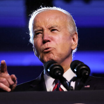 Biden Gives Speech After UAW Announcement
