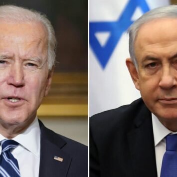 Biden Looks To Pressure Netanyahu