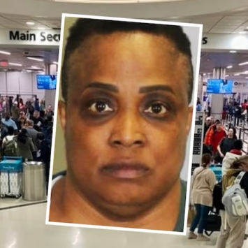 High Ranking TSA Official Arrested