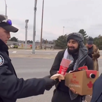 Toronto Police Respond To Coffee Video