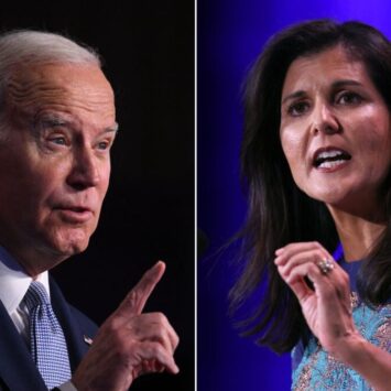 Report Claims Haley Supporters Prefer Biden