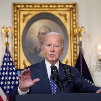 Biden Releases ‘Speech’ Before Super Bowl