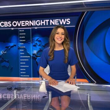 CBS News Does Eyebrow Raising Segment